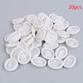 Disposable Latex Finger Cots – Fingertip Protectors 20/100 Pcs Disposable Finger Cots Axl 20pcs