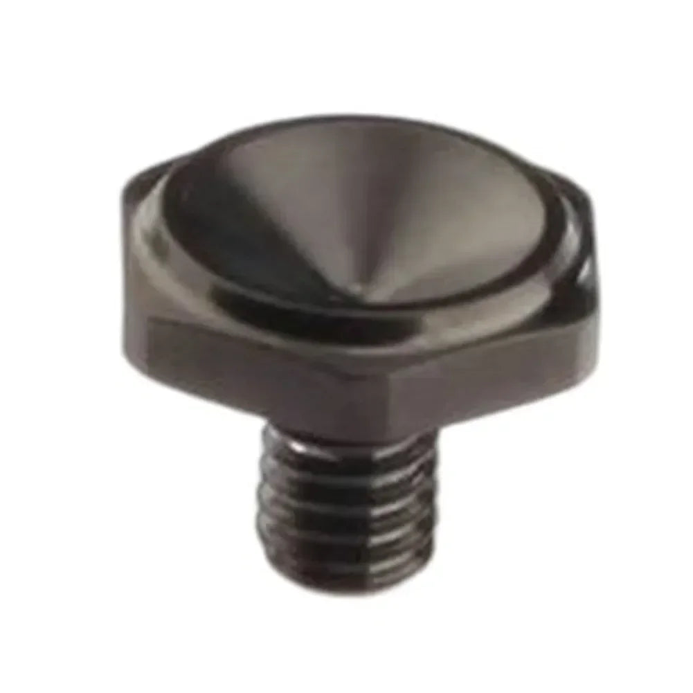 Stainless Steel Rocker Arm Screw for Daiwa Fishing Reel Fishing Reel Parts Axl black China Mainland