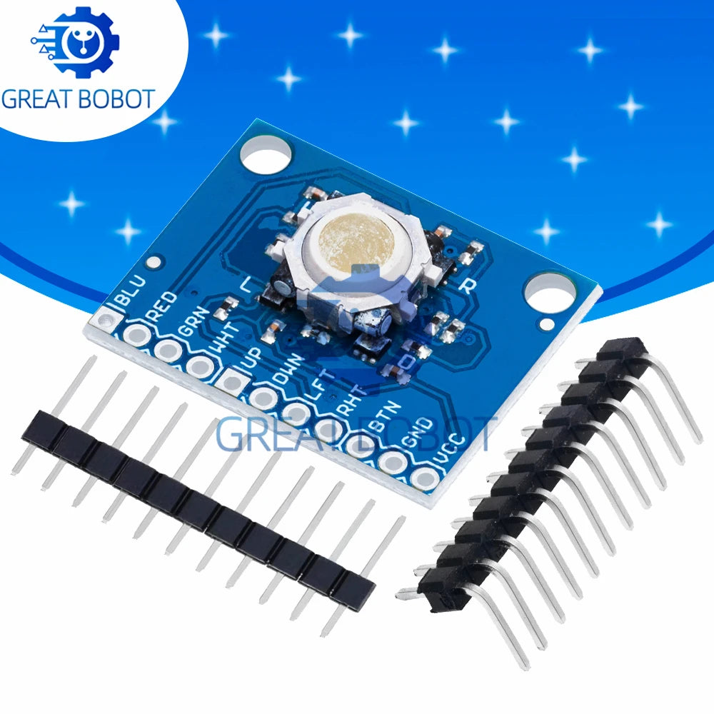 BlackBerry Hall Effect Trackball Sensor Module 360° Input Trackball Sensor Module Axl Default Title
