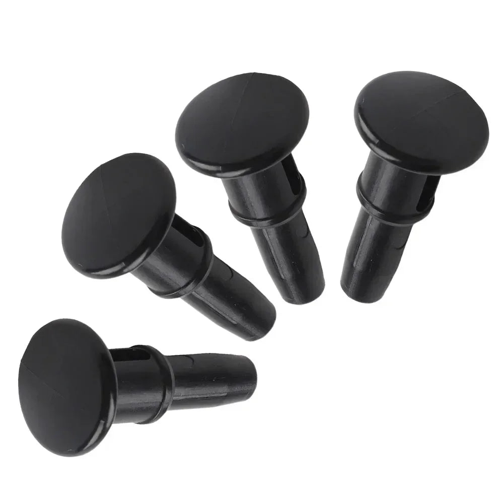 4-Pack Miter Saw Switch Button 411478-6 – LS1214 LS1013 LS1212 Saw Replacement Part Axl