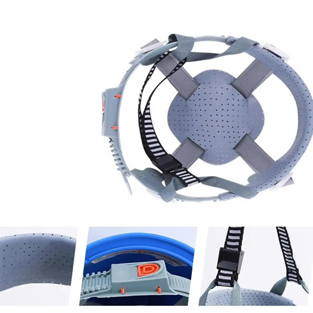 Hard Hat Suspension Liner Insert – 4 & 8 Point Buffer Hard Hat Liner Axl