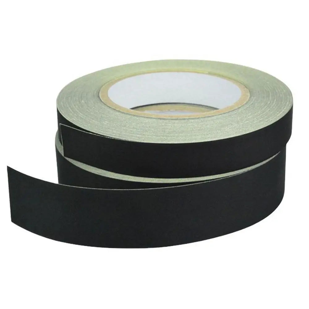Black Acetate Cloth Insulation Tape – Flame Retardant 30M Electrical Insulation Tape Axl