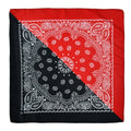 Hip Hop Printed Bandana – Unisex Headband, Wristband & Scarf Fashion Bandana Axl black