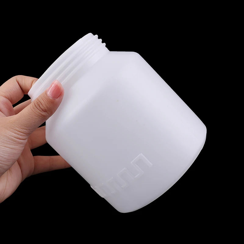 800mL Electric Paint Sprayer Replacement Container – Plastic Sprayer Container Axl one size