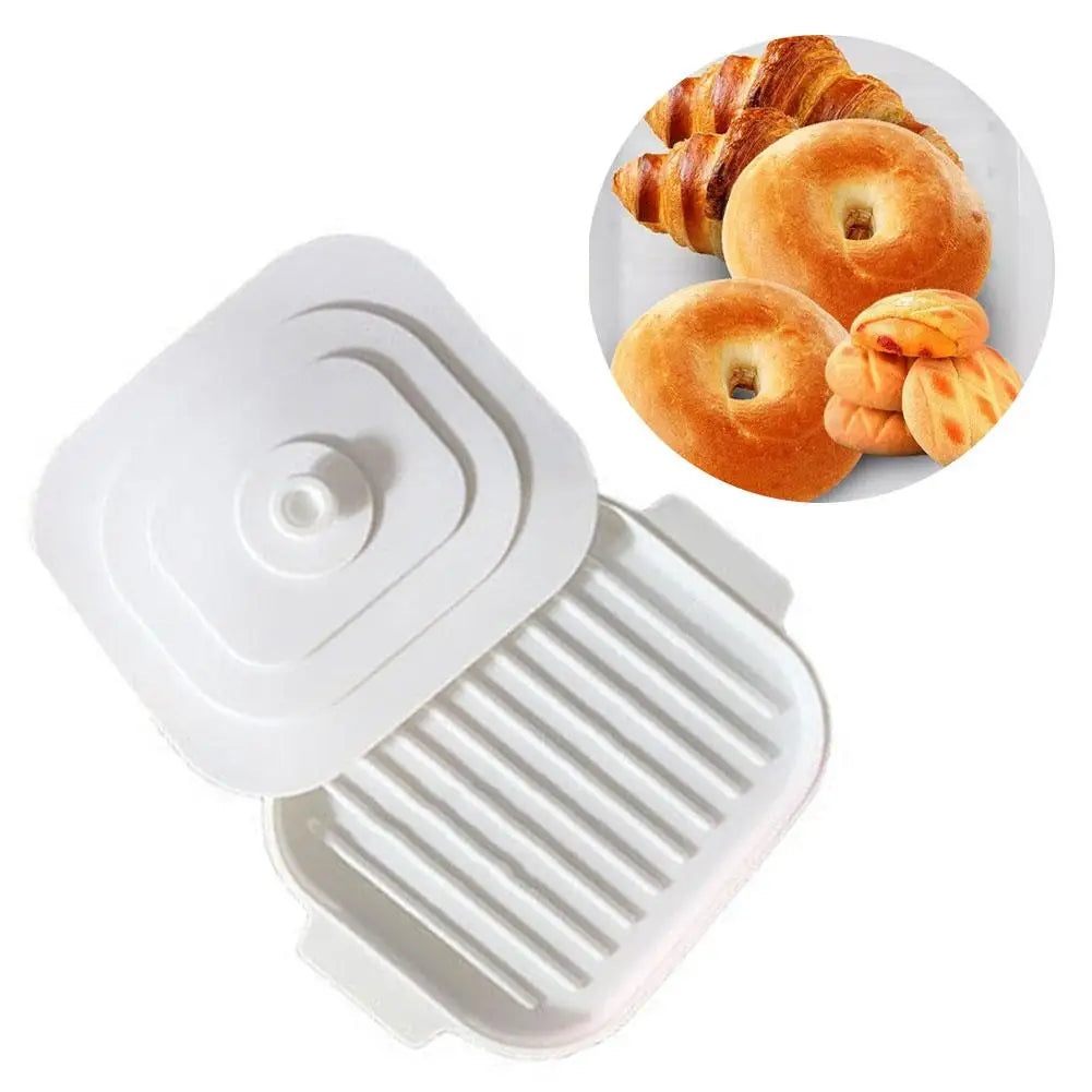 Silicone Microwave Bacon Cooker Tray – Reusable Baking Pan Silicone Baking Tray Axl