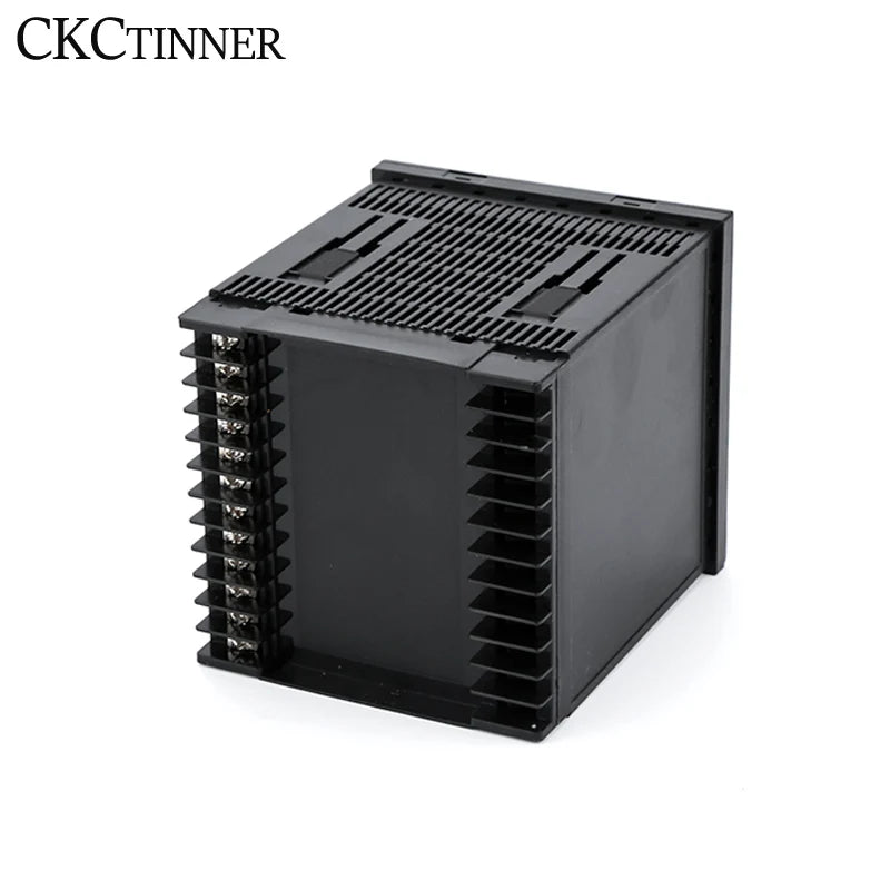 CKCTINNER REX-CH Dual Relay PID Temperature Controller LCD PID Temperature Controller Axl