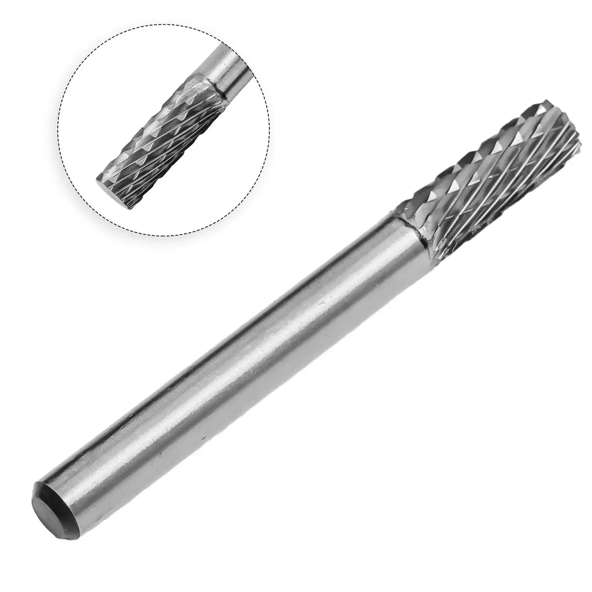 Carbide Rotary Burr – Metal Grinding & Milling Cutter Bit Carbide Rotary Burr Axl