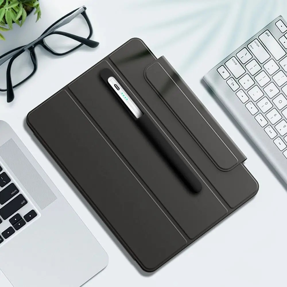 Silicone Stylus Pen Holder – Self-Adhesive Flexible Pen Clip Stylus Pen Holder Axl