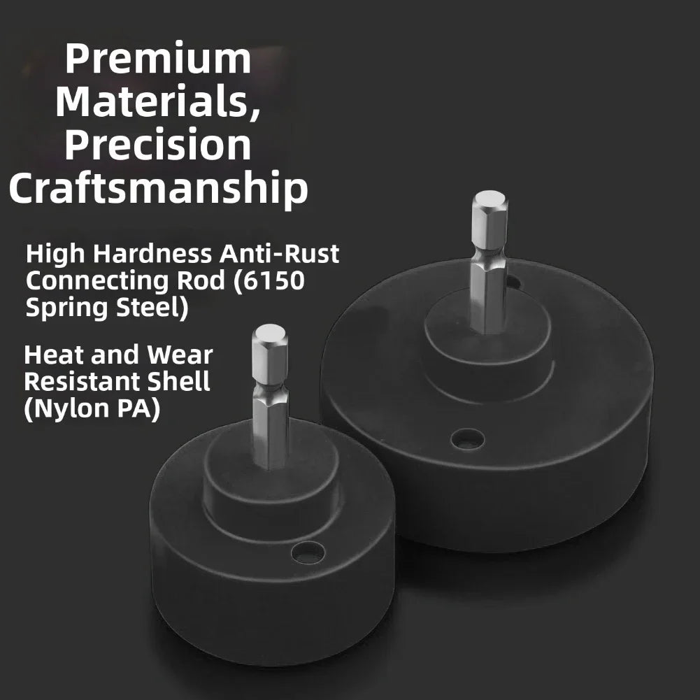 Electric Bottle Capping Machine Head 50–100mm | Handheld Bottle Capping Tool Axl