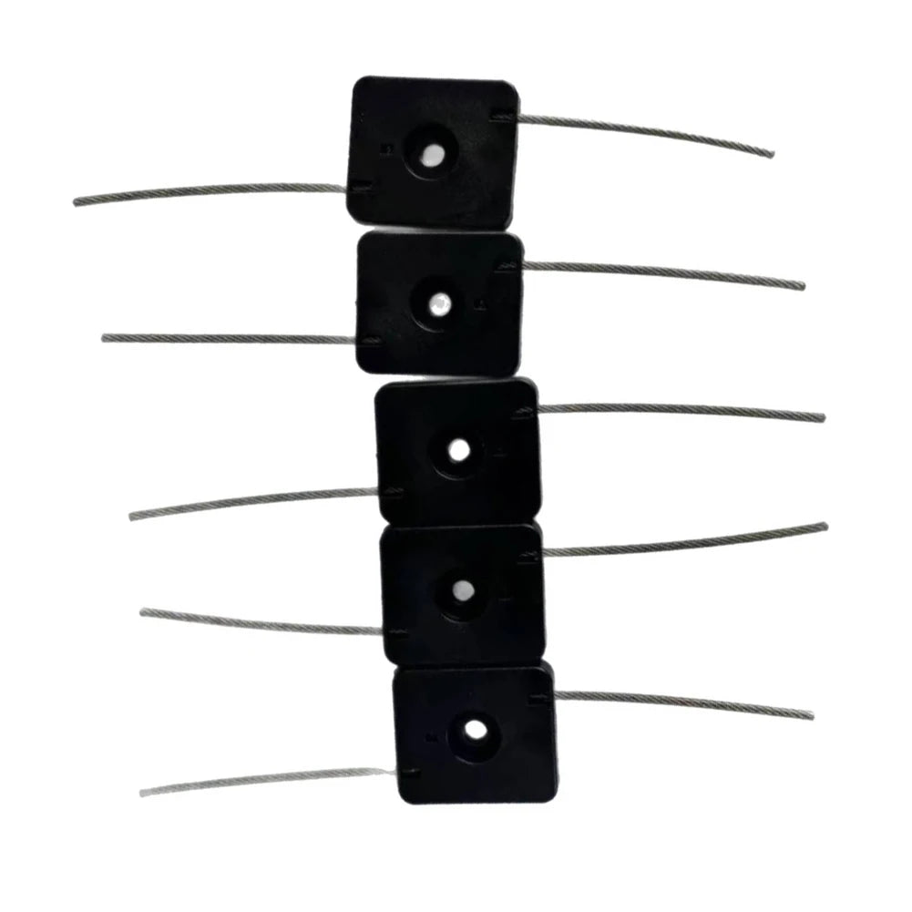 10-Pack Replacement String Trimmer Heads – 150mm Models Trimmer Head Replacement Axl