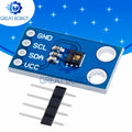 HDC1080 CJMCU-1080 Temperature & Humidity Sensor for Arduino Sensor Module Axl Default Title
