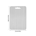 Titanium Cutting Board – Double-Sided Food Grade Chopping Mat Cutting Board Axl medium