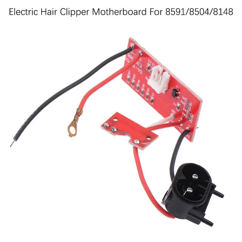 Hair Clipper Circuit Board Assembly – Fits 8591/8504/8148 Clipper Replacement Part Axl
