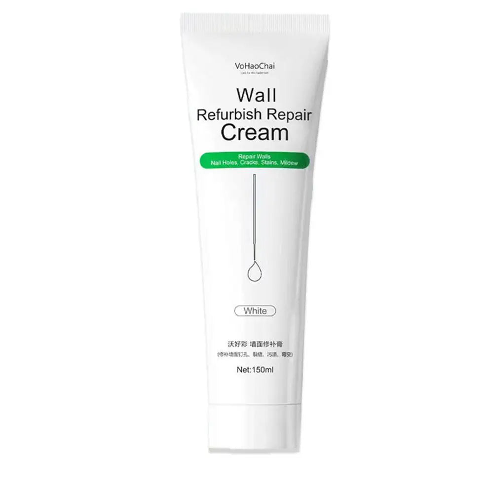 Wall Crack & Nail Hole Filler Putty 150ml – Quick-Set Repair Wall Repair Putty Axl 150ml
