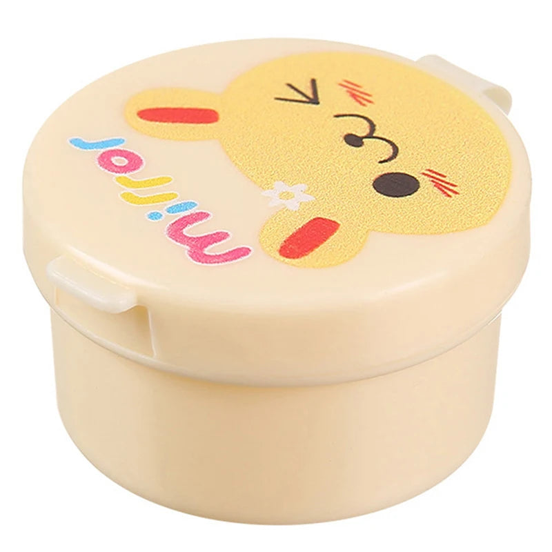 Mini Condiment Squeeze Bottles – Portable Sauce Jars Set 3/4 Pc Condiment Squeeze Bottles Axl