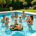 Floating Pool Tray – Drink & Snack Organizer for Pool Parties Floating Pool Tray Axl Default Title