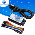 USB Logic Analyzer 24MHz 8-Channel – ARM & FPGA Debugger USB Logic Analyzer Axl Default Title