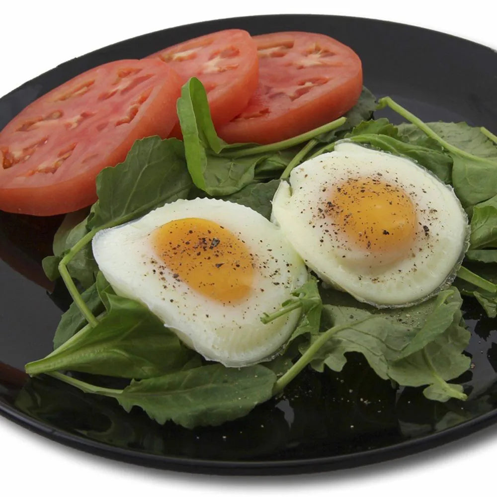 Silicone Egg Poacher Cup – Oven & Microwave Safe | Food-Grade Egg Poacher Cup Axl