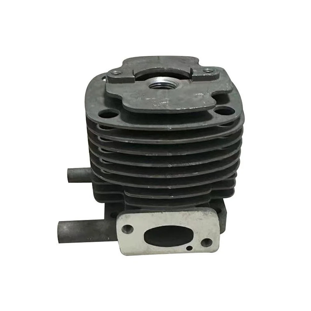 B45 Lawn Mower Cylinder Assembly – 40mm Bore Aluminum Kit Lawn Mower Engine Part Axl