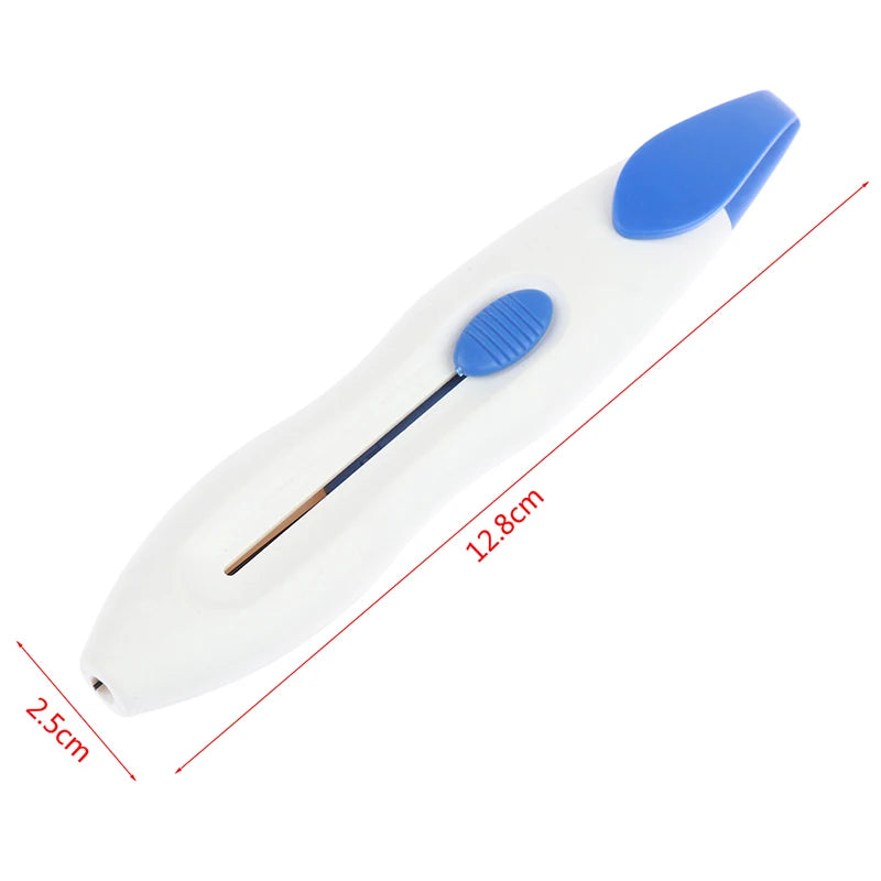 Foot Monofilament Test Pen Set – Retractable Nylon Wire Tool Foot Sensory Test Tool Axl one size
