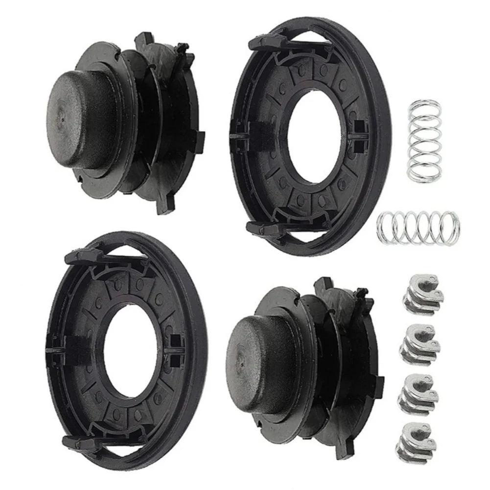 String Trimmer Head Rebuild Kit 10-Pc | FS44 FS55 FS80 FS90 Trimmer Repair Kit Axl