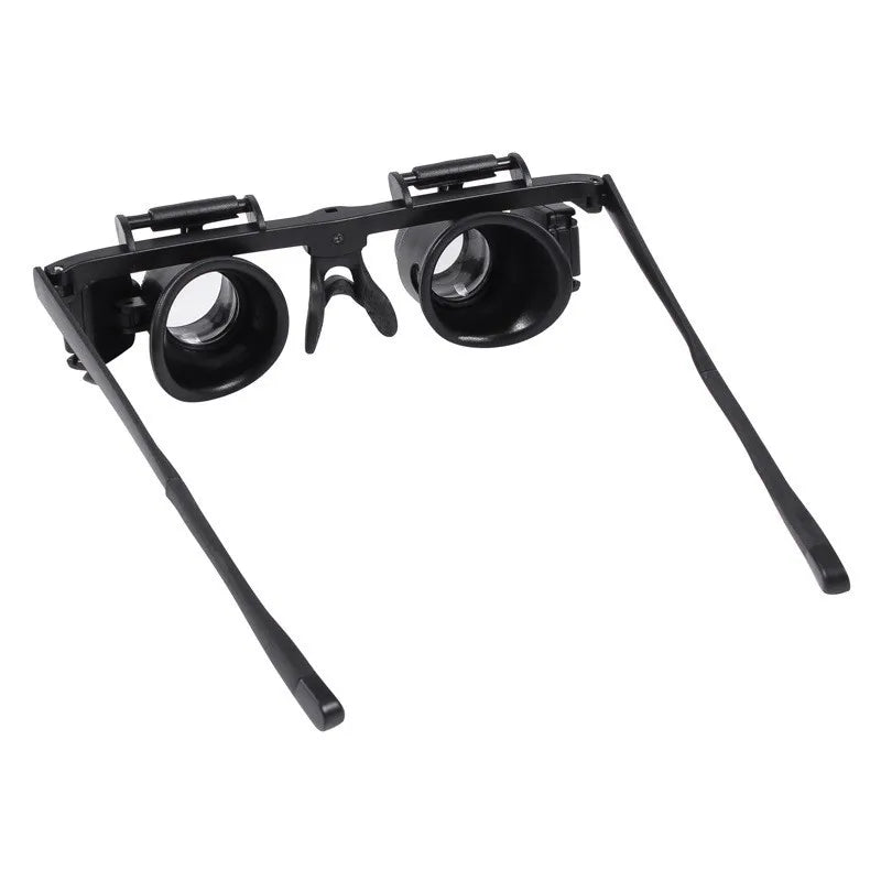 Double Eye Loupe Magnifier – Jewelry, Watch & Electronics Repair Magnifying Loupe Axl