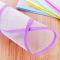 Heat-Resistant Ironing Pressing Cloth – Mesh Protector Pad Ironing Pressing Cloth Axl Random