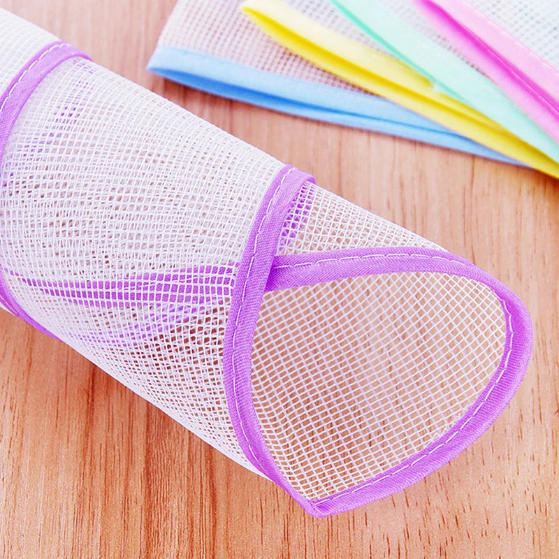 Heat-Resistant Ironing Pressing Cloth – Mesh Protector Pad Ironing Pressing Cloth Axl Random