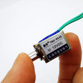 DC 12V/24V Pull Electromagnet TAU-0520 – 10mm Travel 400g Pull Solenoid Electromagnet Axl DC24V