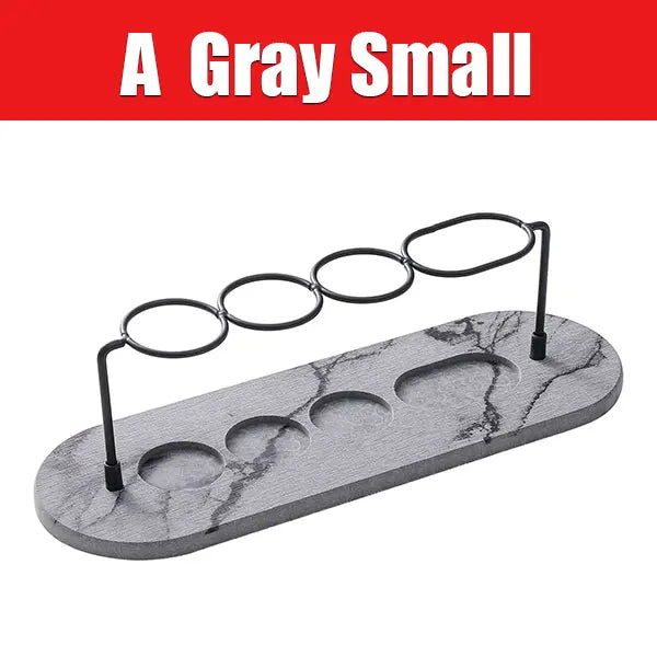 Diatomite Electric Toothbrush Holder & Bathroom Organizer Toothbrush Holder Axl A Gray Small