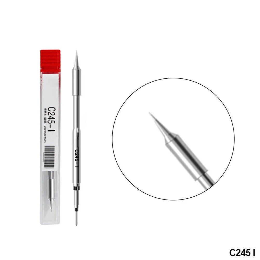 Soldering Iron Tips – C210, C245 & C115 Series Replacements Soldering Iron Tips Axl C245 I China Mainland