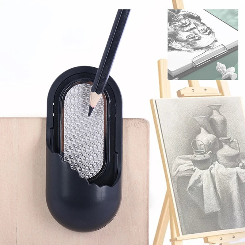 Pencil Lead Tip Grinder – Art Charcoal Sanding Tool for Drawing Art Sanding Tool Axl