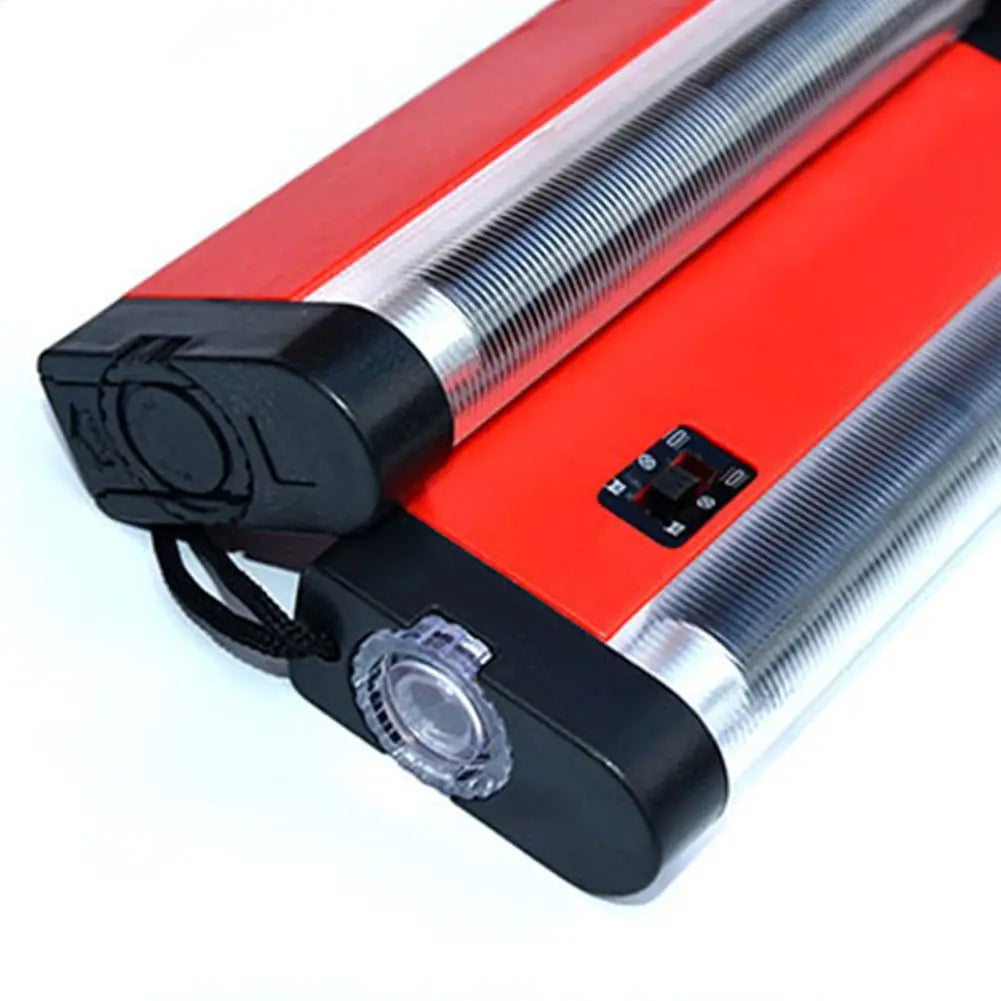 UV Cure Light for Windshield & Auto Glass Resin Repair | 4W Auto Glass Repair Tool Axl