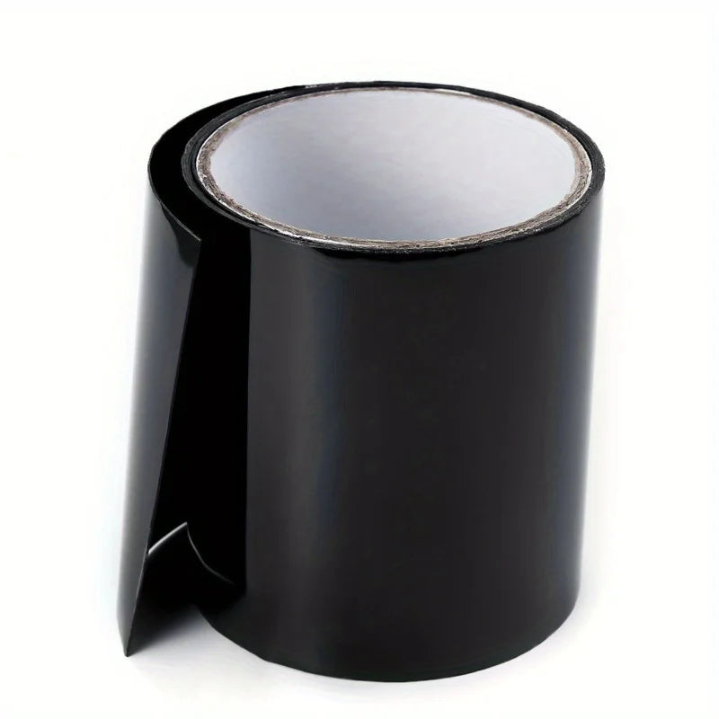 Super Strong Waterproof Tape – Leak Seal & Pipe Repair Waterproof Repair Tape Axl black 5cm 150cm