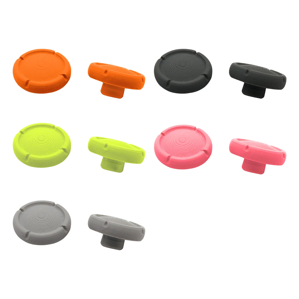 ANBERNIC RG406V RG406H RG477M Joystick Cap Replacement 2PCS Joystick Cap Replacement Axl