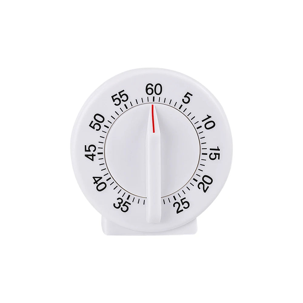 Mechanical 60-Min Countdown Timer – Kitchen, Study & Office Mechanical Kitchen Timer Axl