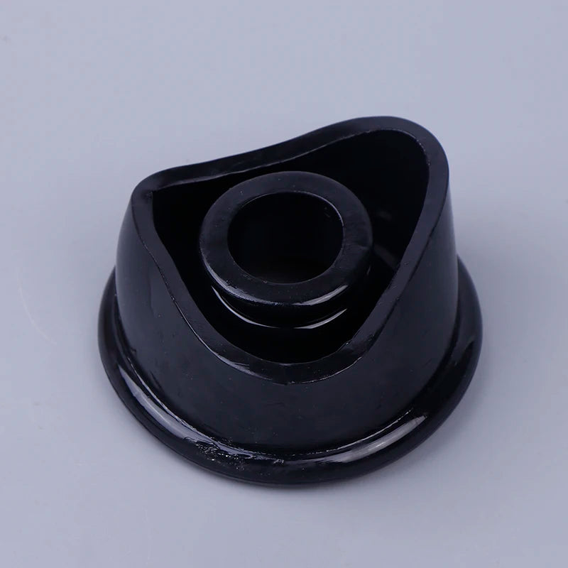 Universal Cylinder Seal Sleeve – Rubber Engine Leak Prevention Engine Seal Sleeve Axl Black