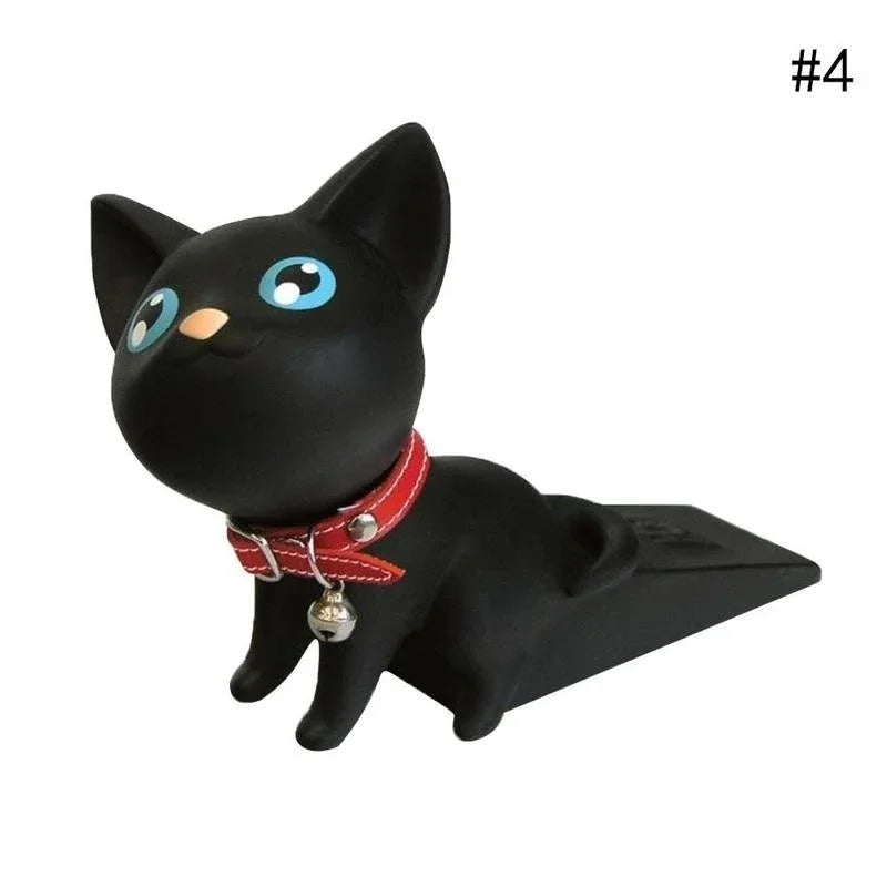 Cartoon Dog & Mouse Rubber Door Stopper – Baby Child Safe Door Stopper Axl 4
