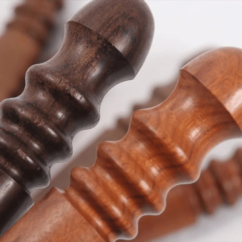 Leathercraft Edge Trimmer & Polishing Sandalwood Stick Leathercraft Tool Axl