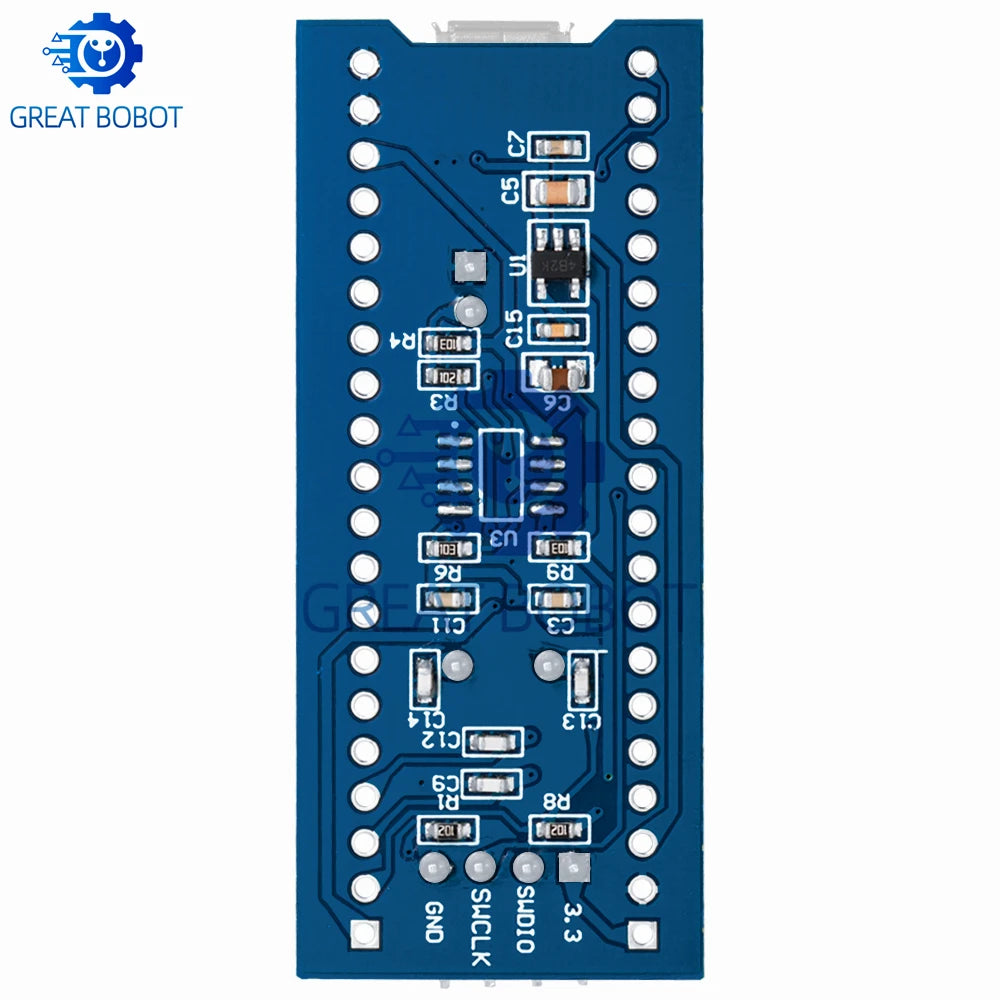 STM32F030C8T6 ARM Development Board – Arduino DIY Kit Development Board Axl