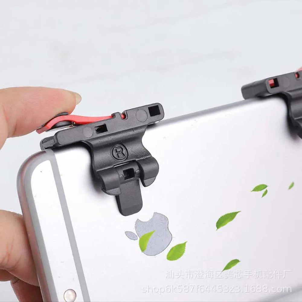 L1R1 Mobile Game Triggers – Phone Joystick Controller Keypads Mobile Game Controller Axl