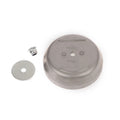 Stainless Steel Lawn Mower Blade Base Guard | Replacement Part Mower Blade Base Axl A2