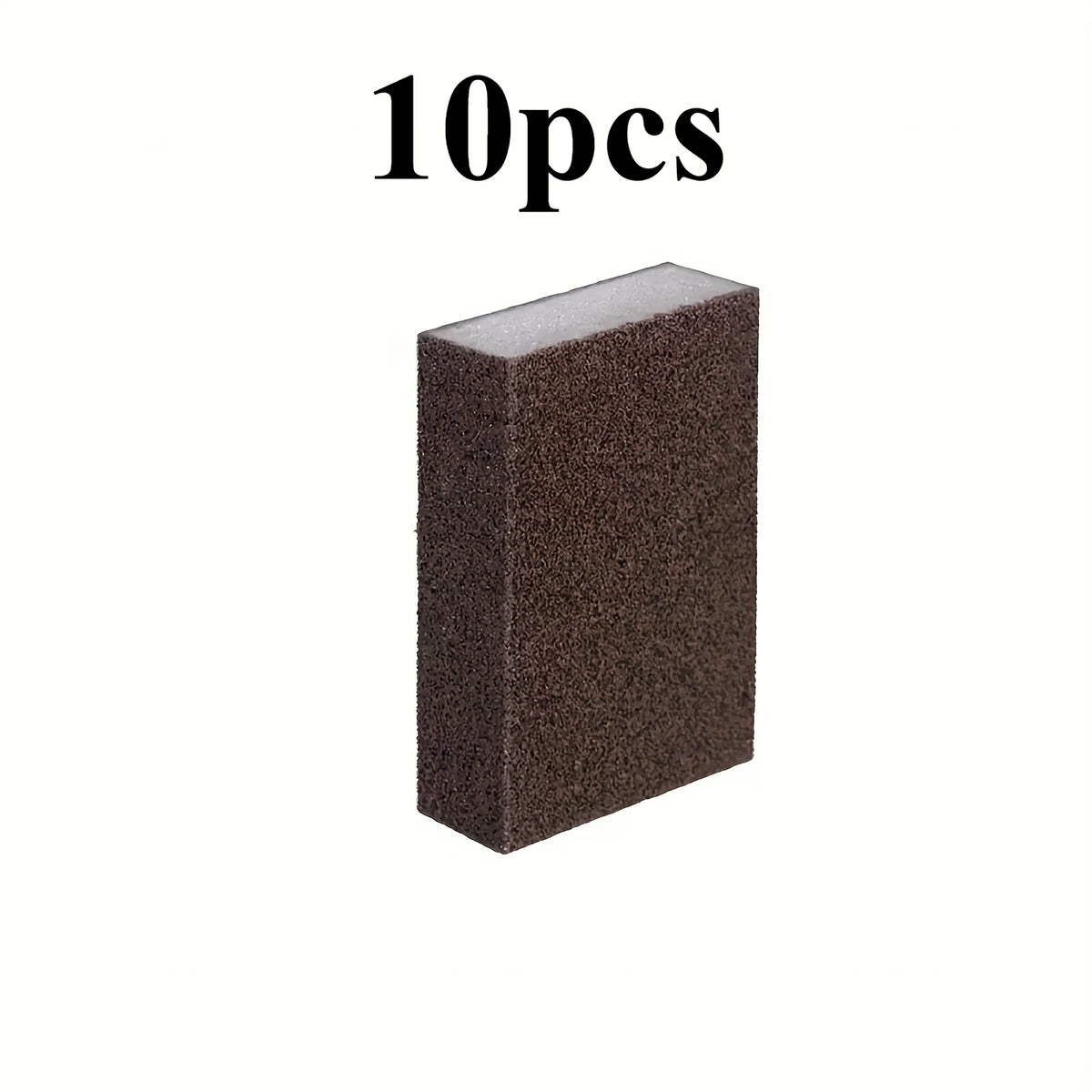 Reusable Kitchen Sponge Scouring Pads – 10 or 30 Pack Kitchen Scouring Pads Axl 10pcs