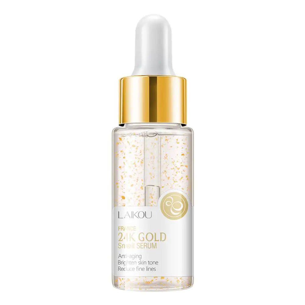 LAIKOU Sakura Cherry Blossom Facial Cream – Collagen Moisturizer Facial Moisturizer Cream Axl 24K Gold Serum