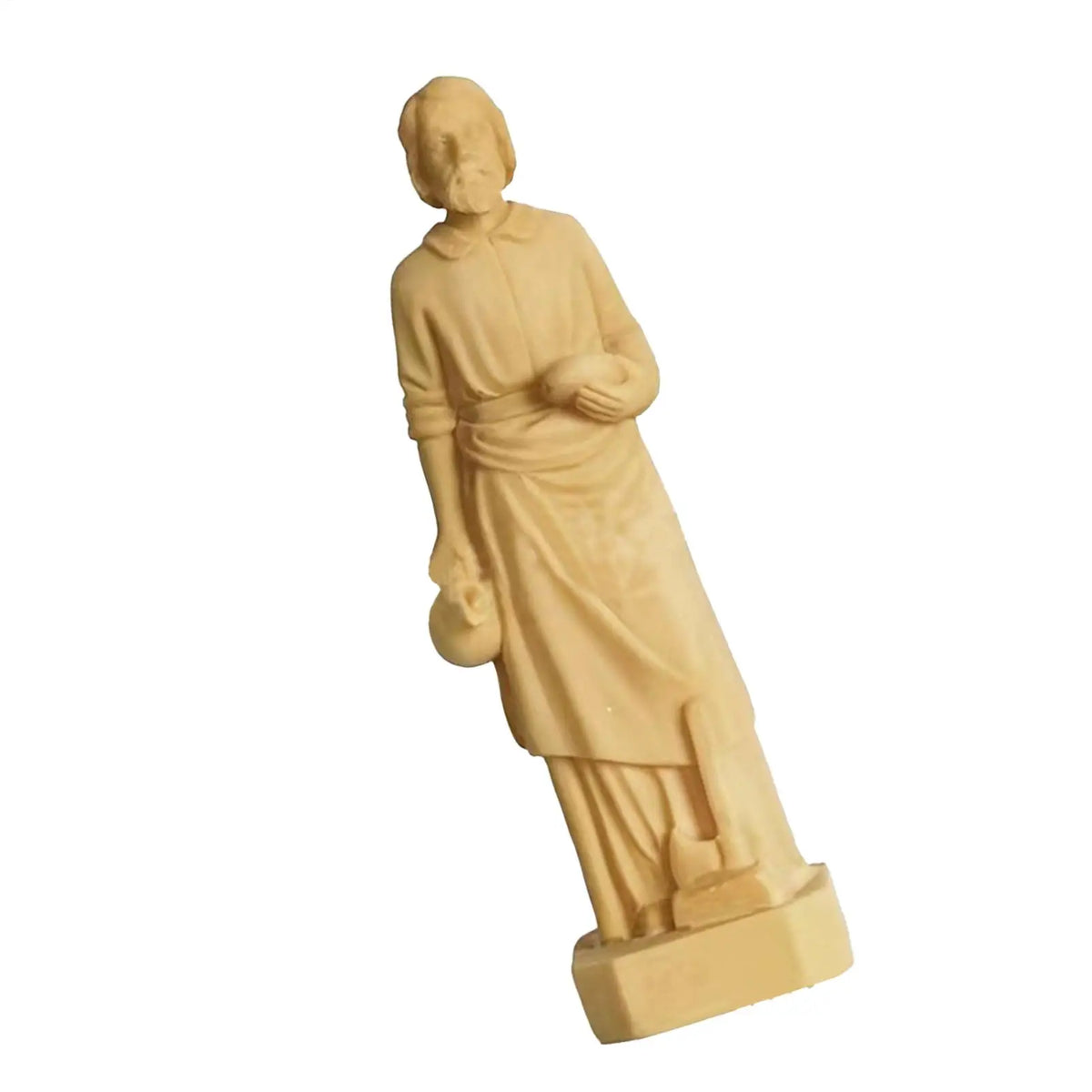 St. Joseph Hand-Painted Resin Statue – Home Décor Figurine Religious Figurine Axl Default Title