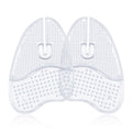 Gel Forefoot Insoles – Flip Flop Toe Cushion Pads (1 Pair) Gel Forefoot Insoles Axl one size