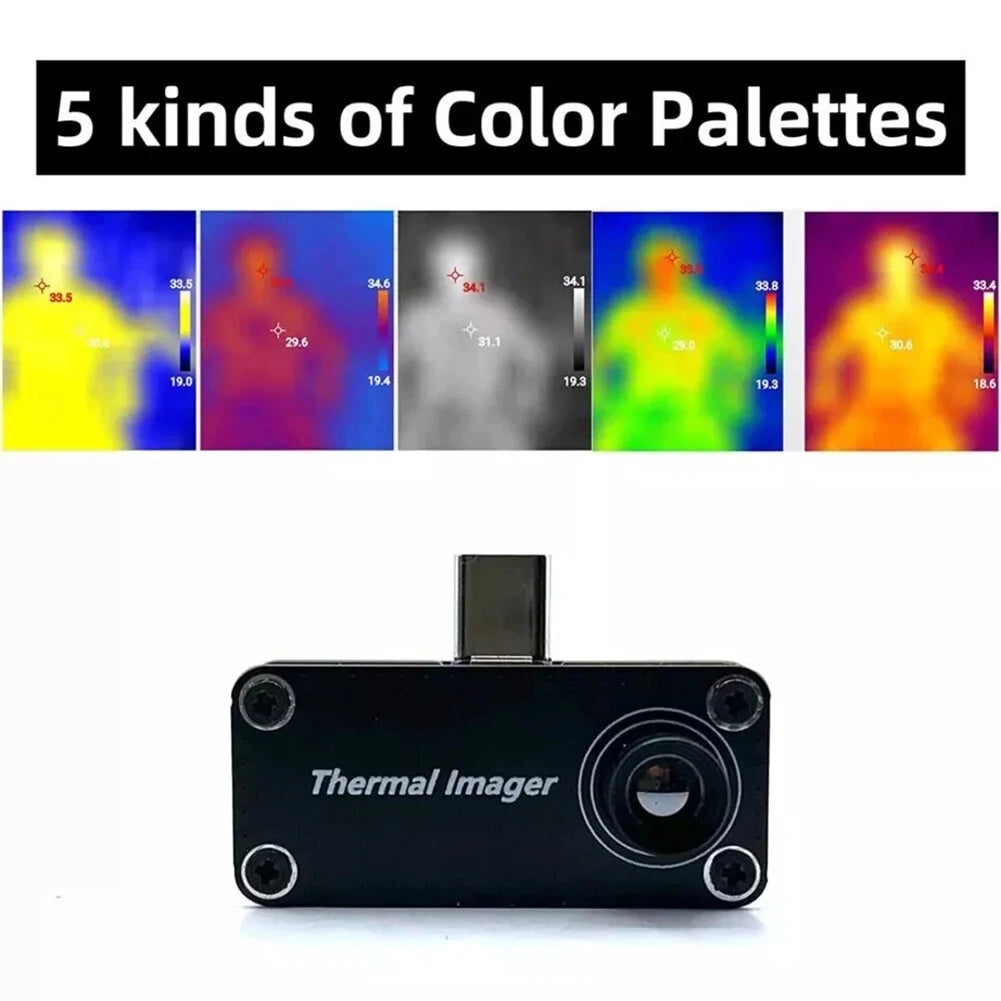 Infrared Thermal Imaging Camera for Android | IR Imager Thermal Imaging Camera Axl