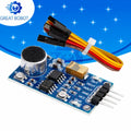 LM386 Audio Amplifier & Sound Detection Sensor Module 3.3V–5V Audio Sensor Module Axl 1PC