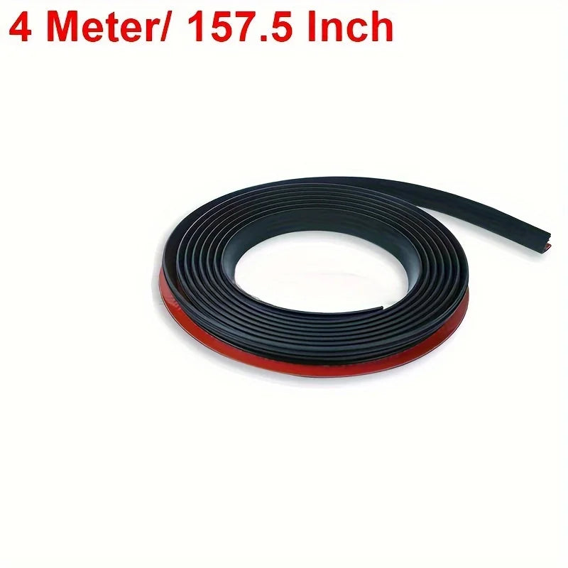 Car Window Sealing Strips – Side Window Gap Fillers Window Sealing Strip Axl 4 Meters