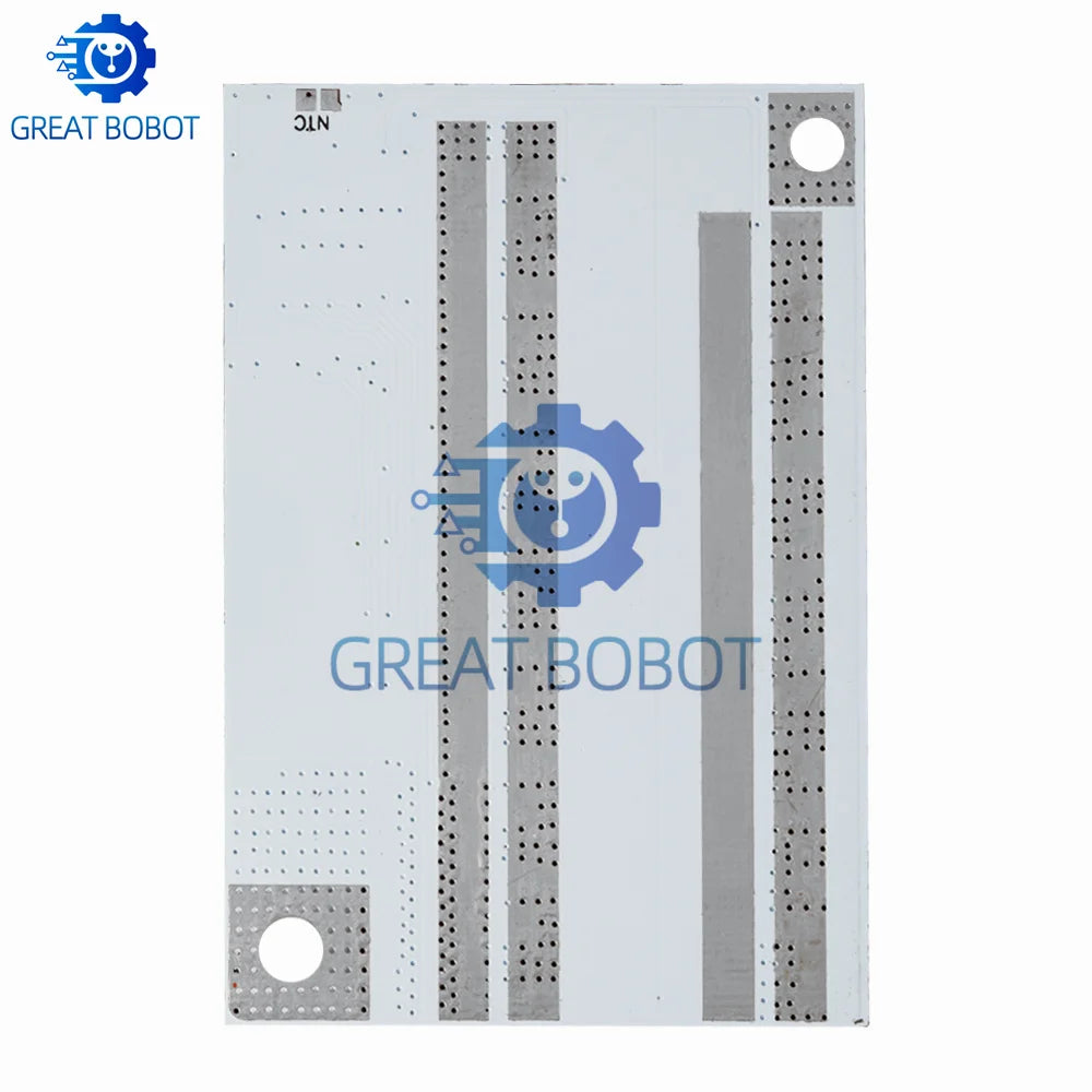 3S 4S 5S BMS 100A Lithium Battery Protection Circuit Board BMS Protection Board Axl